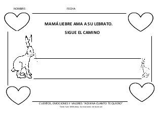 Actividades Adivina Cuánto Te Quiero Cuanto Te Quiero Te Quiero Actividades