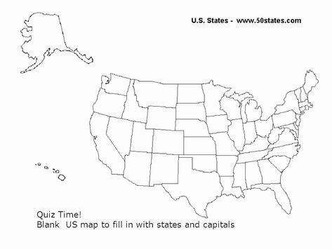 US Map Quiz Mania Test Your Geography - C6f9cc519f97d752dae0ff43946ffe84