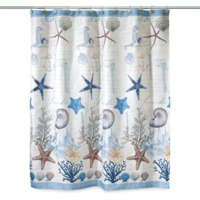 44 Fabric Shower Curtains Ideas