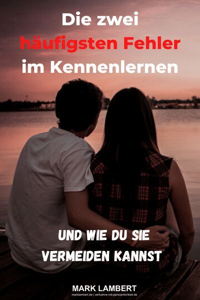 kennenlernen per brief