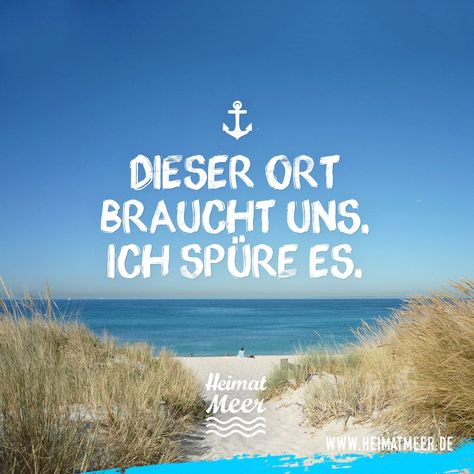 Die 10 besten Bilder zu Nordsee ⛵⚓ in 2020 Strand sprüche, Sprüche