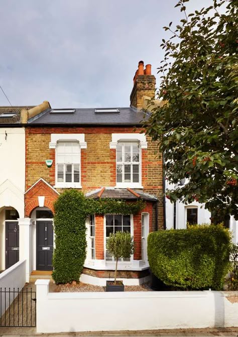 Victorian terrace house in London | Victorian terrace house, London