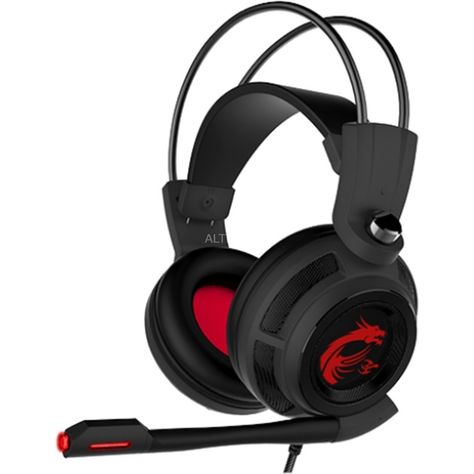 Ds502 Gaming Headset Casque Découte Casques écouteurs