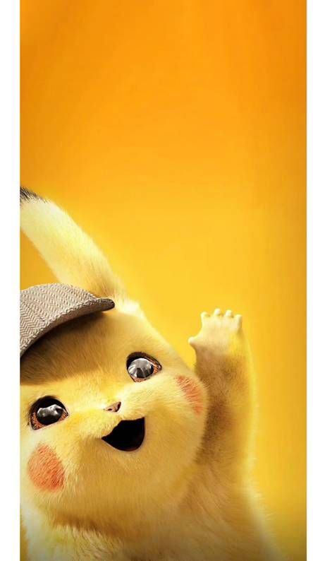 Detective Pikachu 4k Pikachu Wallpaper Anime Wallpaper Iphone Detective Pikachu 4k Pikachu Wallpaper Anime Wallpaper Iphone