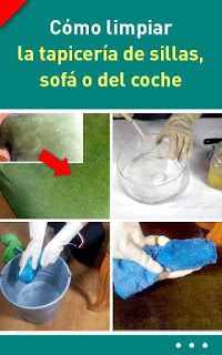 Cómo Dejar Tu Ropa Blanca Y Reluciente Con Este Detergente Casero Blanqueador El Cómo D Limpieza De Tapizados Como Limpiar Los Sillones Limpieza De Tapicería