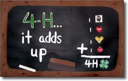 4h posters