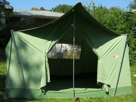 coleman oasis canvas tent coleman oasis canvas tent