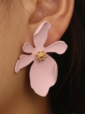 Za Black Resincrystal Drop Pendientes Para Mujeres Boho Za Black Resincrystal Drop Pendientes Para Mujeres Boho