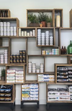 Combinations by Linkshelving | Deli, Crates and Artisan Combinations by Linkshelving | Deli, Crates and Artisan