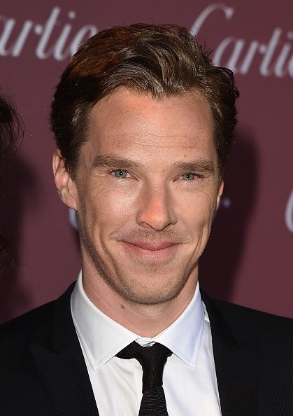 Cumberbatch Benedict dating