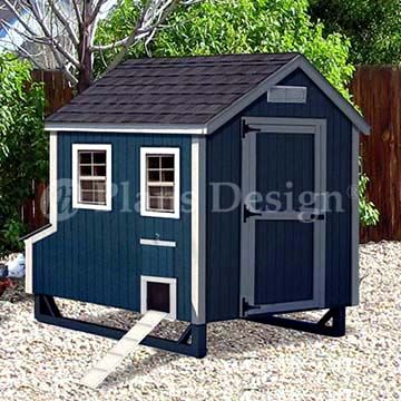 Coops Feathers TM Chicken Homes Innovation Pet