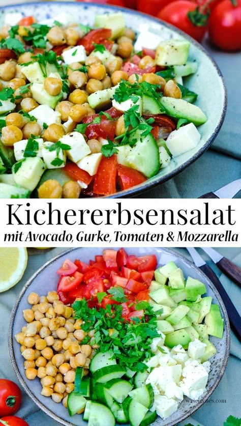 Gurken-Tomaten-Diät
