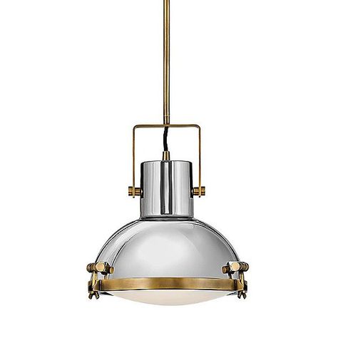 Hinkley Margeaux 8 Light Chandelier in Vintage Brass Hinkley Margeaux 8 Light Chandelier in Vintage Brass