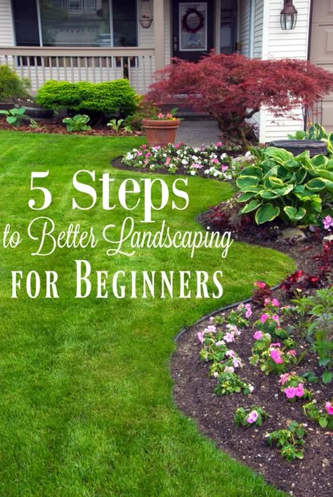 Easy Landscaping Tips For Beginners Have You Ever Wanted A Easy Landscaping Tips For Beginners Have You Ever Wanted A