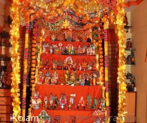 Golden Kolu Golu Image House Decor Golden Kolu Golu Image House Decor