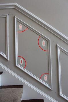 You Ll More Than Likely Need A Permit For Just About Any Job Bigger Than Wallpapering And Painting If Y Moldings And Trim Diy Wainscoting Diy Home Improvement