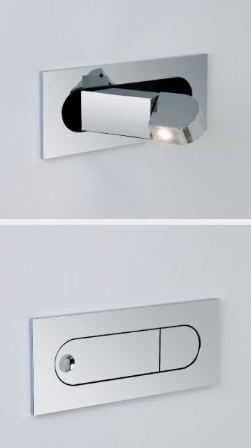 Modern Led Flush Mount Bedside Reading Light In 2019 Modern Led Flush Mount Bedside Reading Light In 2019 Lighting Wall Lights