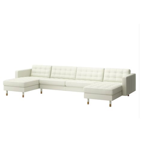 LANDSKRONA Sectional, 5 seat Grann LANDSKRONA Sectional, 5 seat Grann