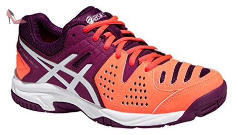asics 37 orange asics 37 orange