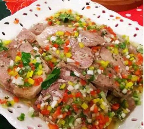 Pin En Comida