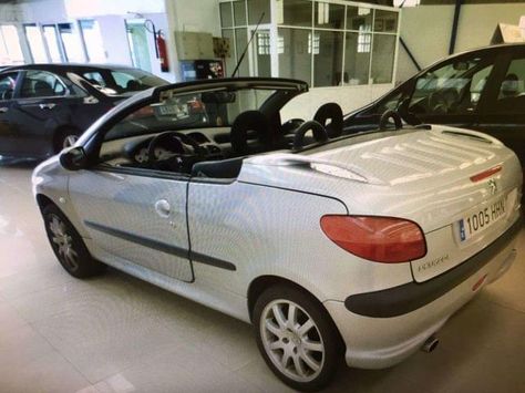 8 Ideas De 206cc Peugeot De Segunda Mano Coches