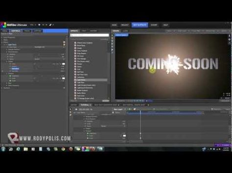 hitfilm pro tutorial music video hitfilm pro tutorial music video