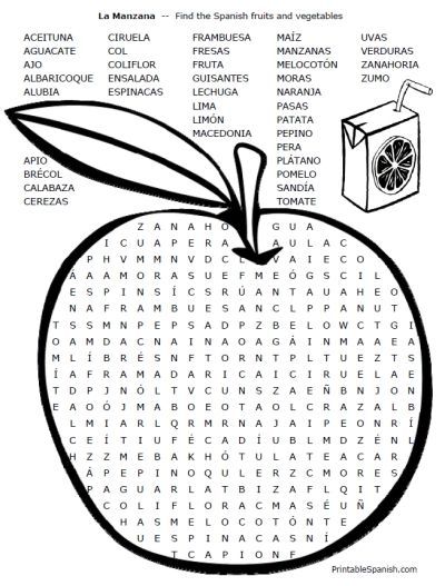 Pin via Excellent Record Schooling upon Spanish Studying spanish picture relating to Printable Spanish Word Search Answers identify Pin by means of Superior Historical past Education upon Spanish Mastering spanish