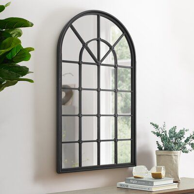 Red Barrel Studio Loxhill Traditional Accent Mirror Mirrors Decor Living Room Mirror Decor Living Room, Red Barrel Studio Wall Mirrors