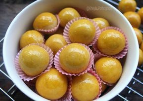 Resep Nastar Keju Ala Ny Liem Dijamin Lembut Lumer Di Mulut Nastar Makanan Dan Minuman Makanan Manis
