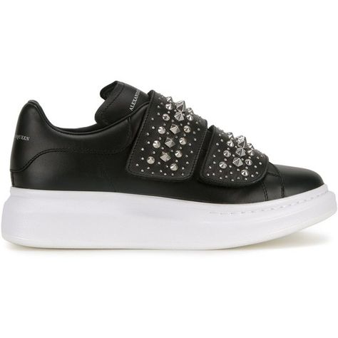 alexander mcqueen velcro