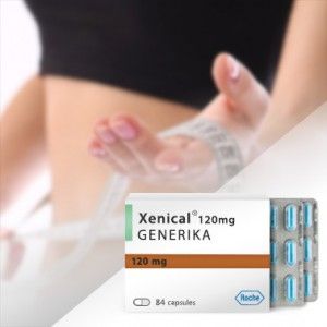 Diätpillen Xenical Bewertungen