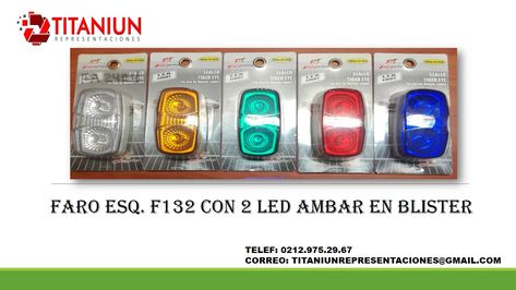 Ventas de faros para vehículos