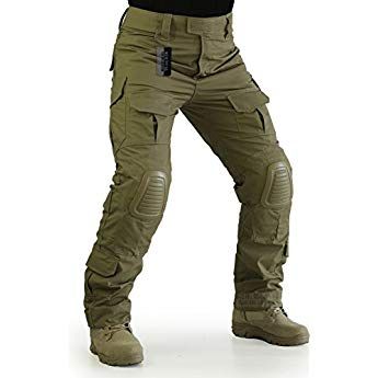 First Tactical Men/'s Specialist BDU Pants Hunting Hiking Cargo Trousers OD Green