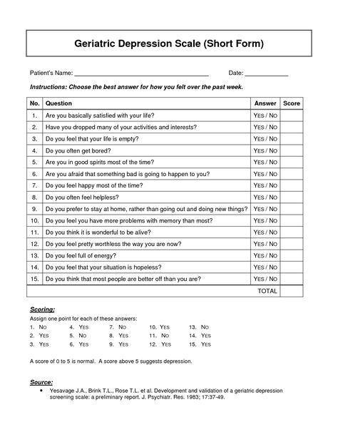 GDS App Screenshot Geriatric Depression Scale Pinterest - advance directive form GDS App Screenshot Geriatric Depression Scale Pinterest - advance directive form