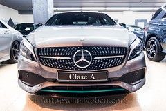 Mercedes A 250 Motorsport Petronas Edition Auto Exclusive Bcn Mercedes Benz Clase A Mercedes Clase A Mercedes Benz