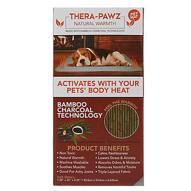Thera Pawz Warming Pet Mat Dogs Pet Mat Pets Dogs