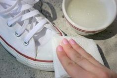 laver converse blanche vinaigre blanc laver converse blanche vinaigre blanc
