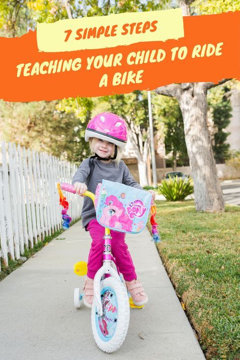 How To Learn To Ride A Bike In 15 Minutes Bike Ride Picture