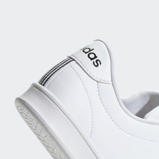 Advantage Clean QT Shoes Ftwr White / Ftwr White / Core Black B44667 in 2020 | Adidas online, Shoes, White adidas