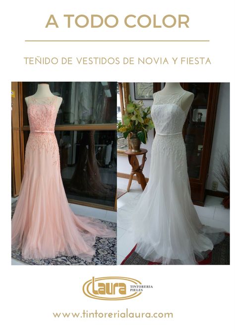 33 mejores imágenes de teñir vestidos de novia en 2019