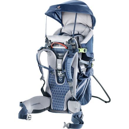 Deuter Kid Comfort Active Carrier Sun Roof Backpack Reviews
