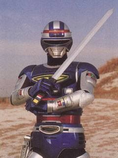 Japan Import BANDAI Space Sheriff Series /"Shaider/"