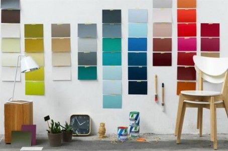 1001 Idees De Couleurs Pour Une Peinture Couloir Originale Couleur Mur Salon Idee Deco Couloir Et Decoration Salon Couleur