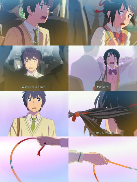 Watch your name anime english sub