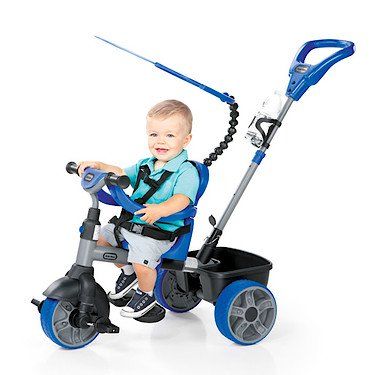Little Tikes 4 in 1 Navy Blue Trike Buy Little Tikes Trike 4 in 1 Sports