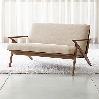 Mid Century Loveseat Canada Mid Century Loveseat Canada