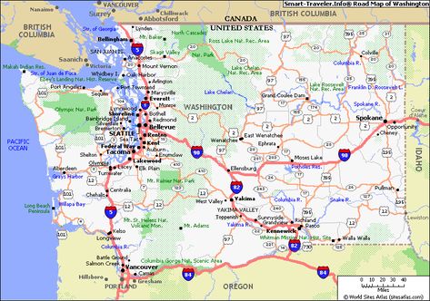 Washington Map With Cities And Towns C9afed1624bb8aec4ddd4ee1e04181d7 Driving Maps Washington State Map