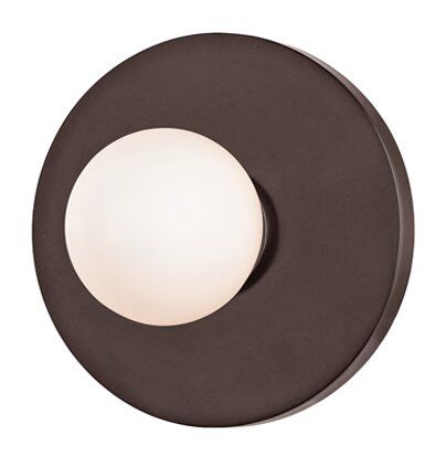 Westcott 1 Light Flush Mount In 2020 Wall Sconces Cool Lighting Contemporary Wall Sconces