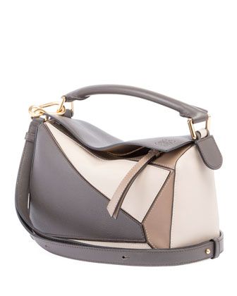 loewe puzzle bag color