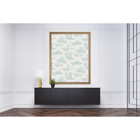 Gratuit Images Papier Peint Vinyle The Country House Toile De Jouy Vert actualisé salutations